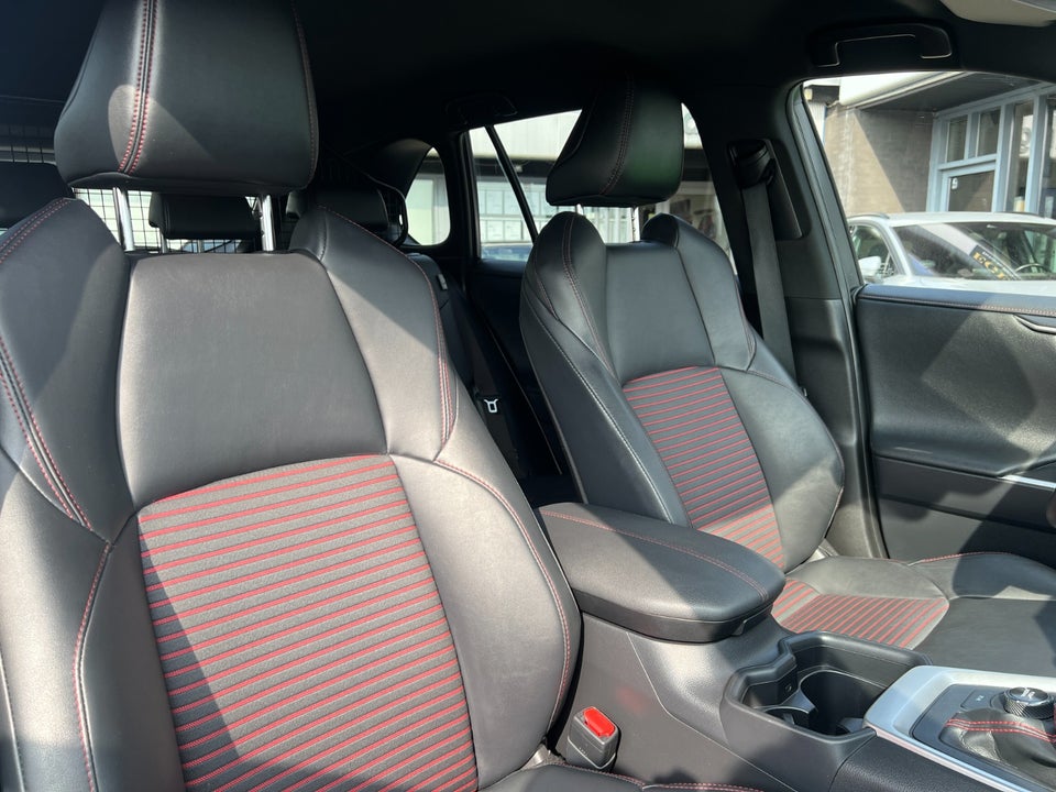 Toyota RAV4 2,5 Plug-in Hybrid H3 Style AWD-i 5d