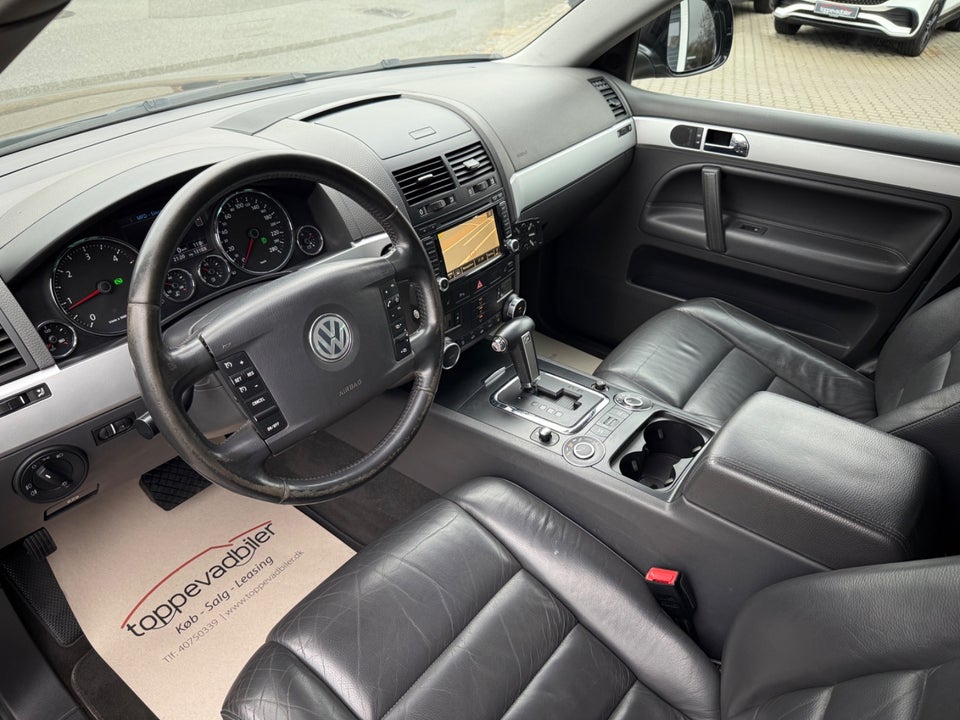 VW Touareg 3,0 TDi 4Motion Van 5d