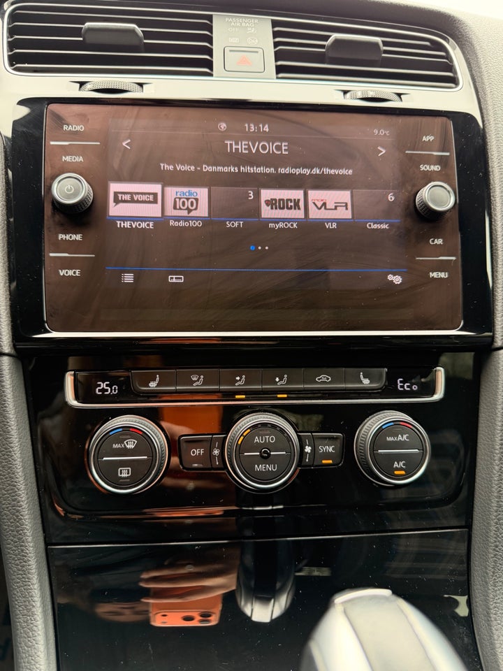 VW Golf VII 1,4 GTE DSG 5d