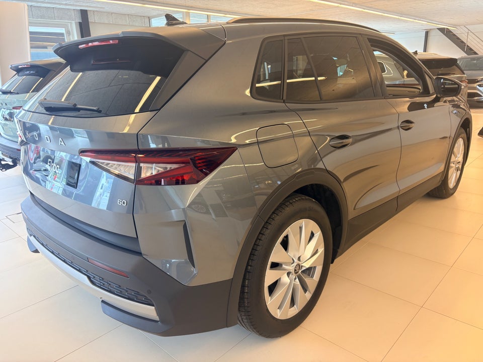 Skoda Elroq 60 iV 5d