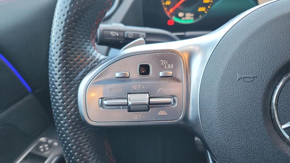 Mercedes EQA250 AMG Line 5d