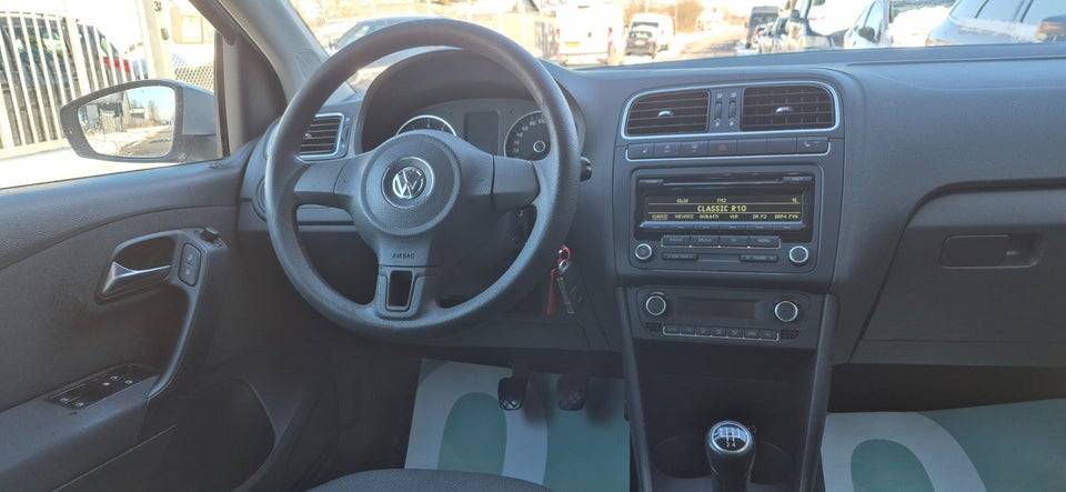 VW Polo 1,2 TSi 90 Highline 5d