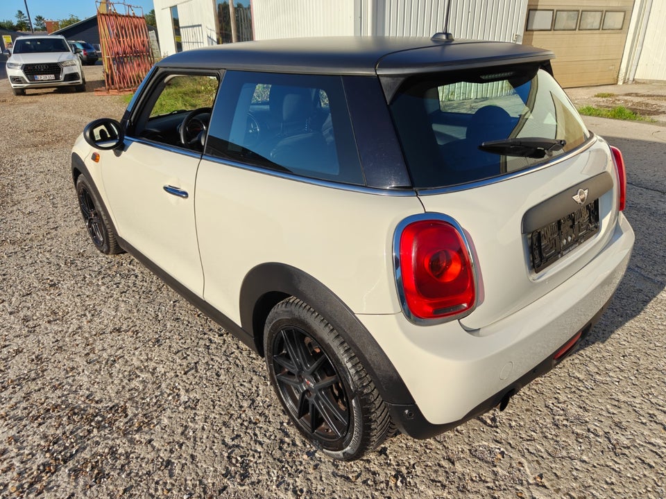 MINI One 1,2  5d