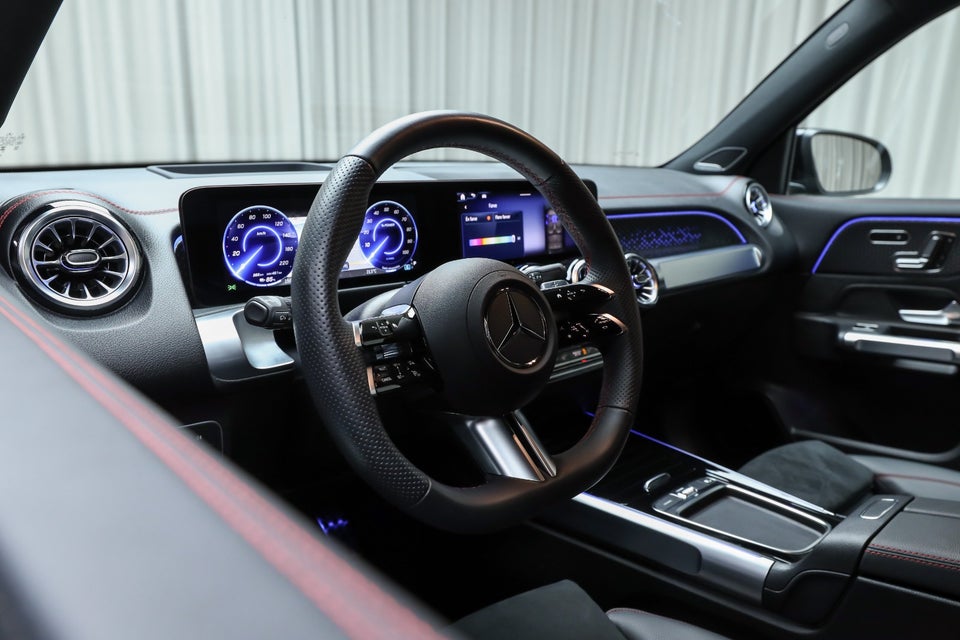 Mercedes EQB250+ AMG Premium 5d