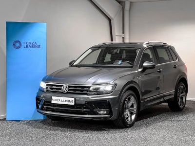 VW Tiguan 2,0 TDi 240 R-line DSG 4Motion 5d