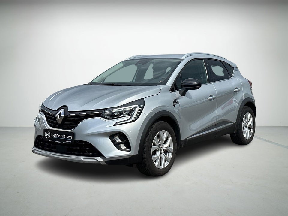 Renault Captur 1,5 dCi 115 Intens EDC 5d