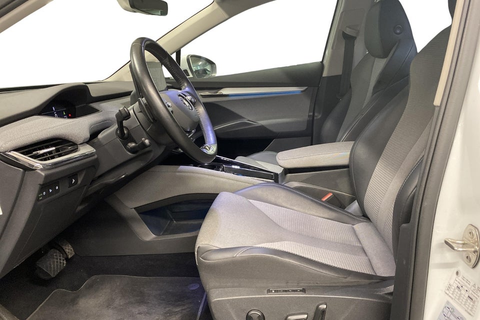Skoda Enyaq 80 iV Loft 5d