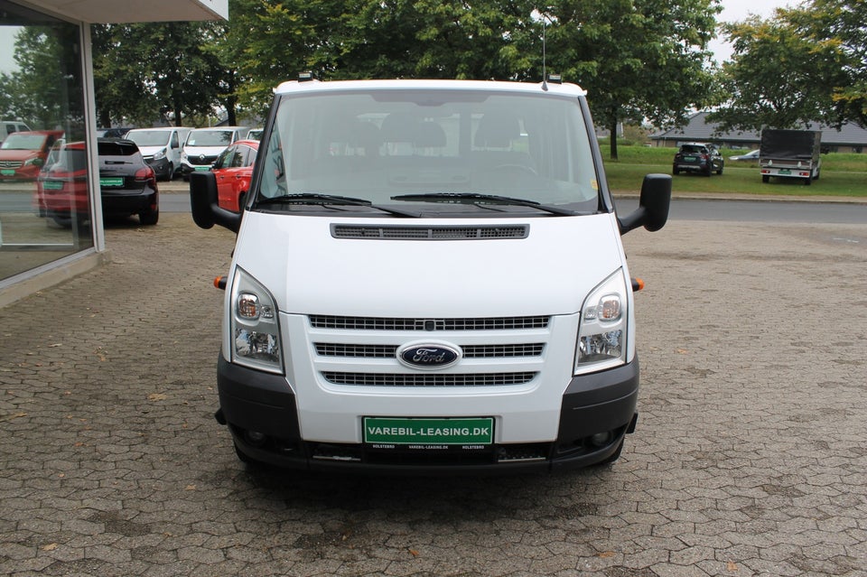 Ford Transit 350LF Db.Kab 2,2 TDCi 155 Trend RWD 4d