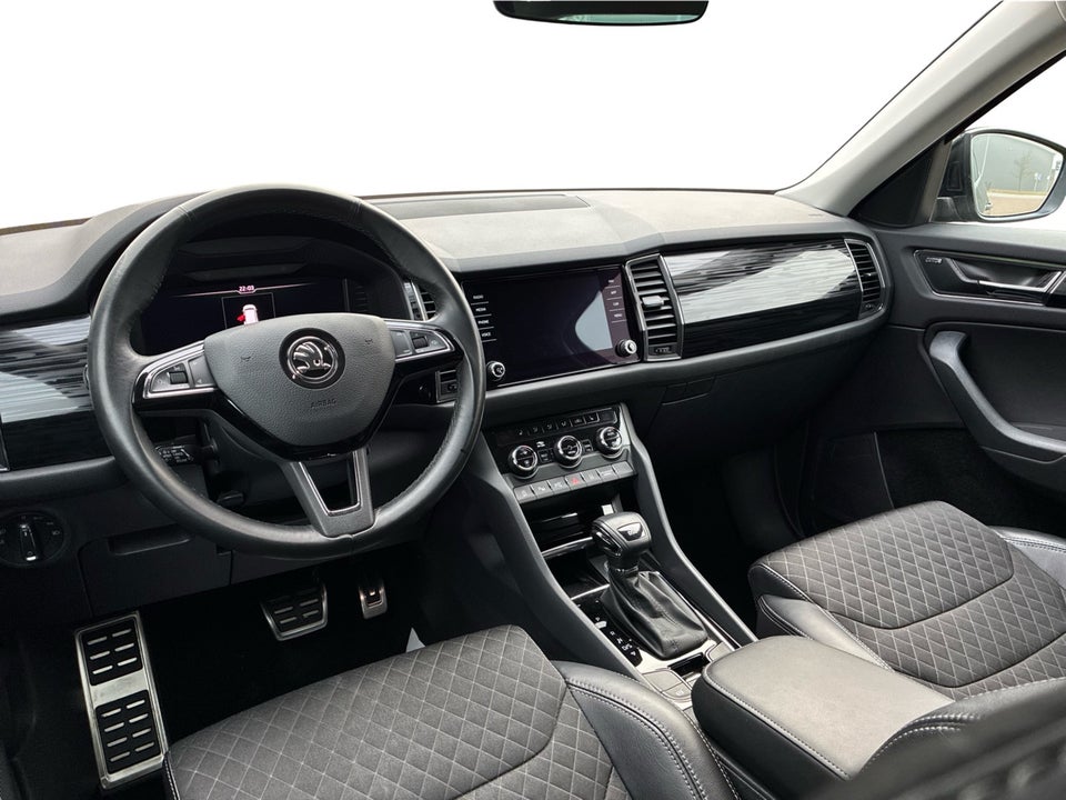 Skoda Kodiaq 2,0 TDi 150 Style DSG 7prs 5d