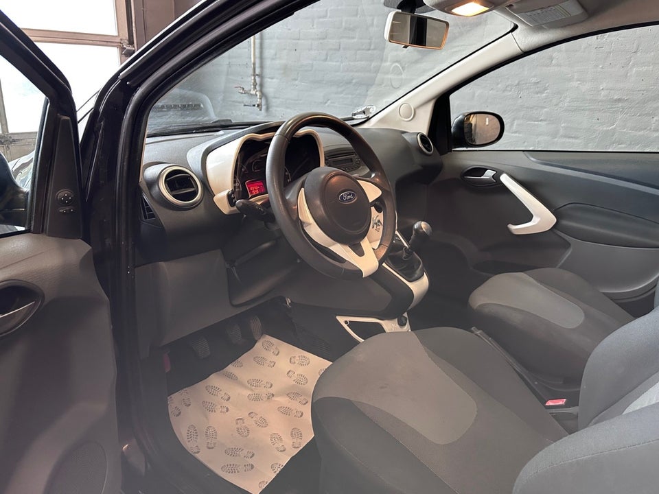 Ford Ka 1,2 Titanium 3d