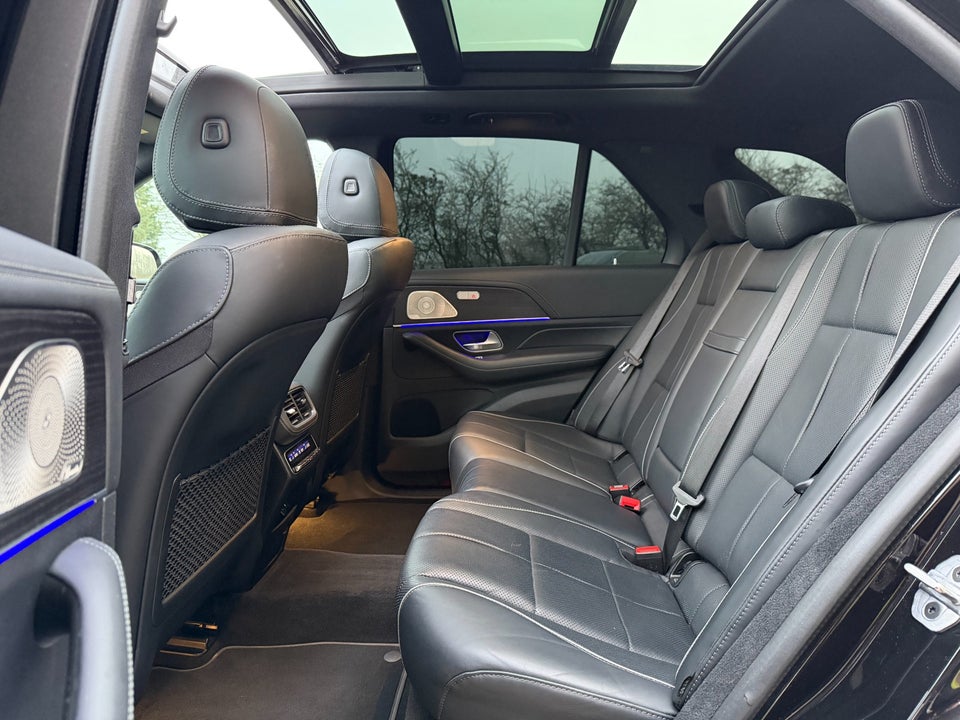 Mercedes GLE350 de 2,0 AMG Line aut. 4Matic 5d