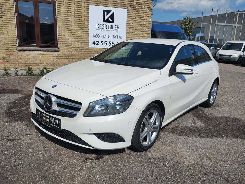 Mercedes A180 1,5 CDi 5d