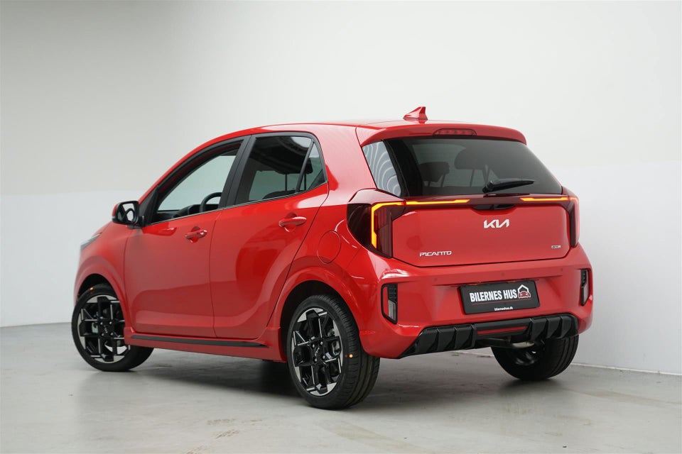 Kia Picanto 1,0 GT-Line 5d