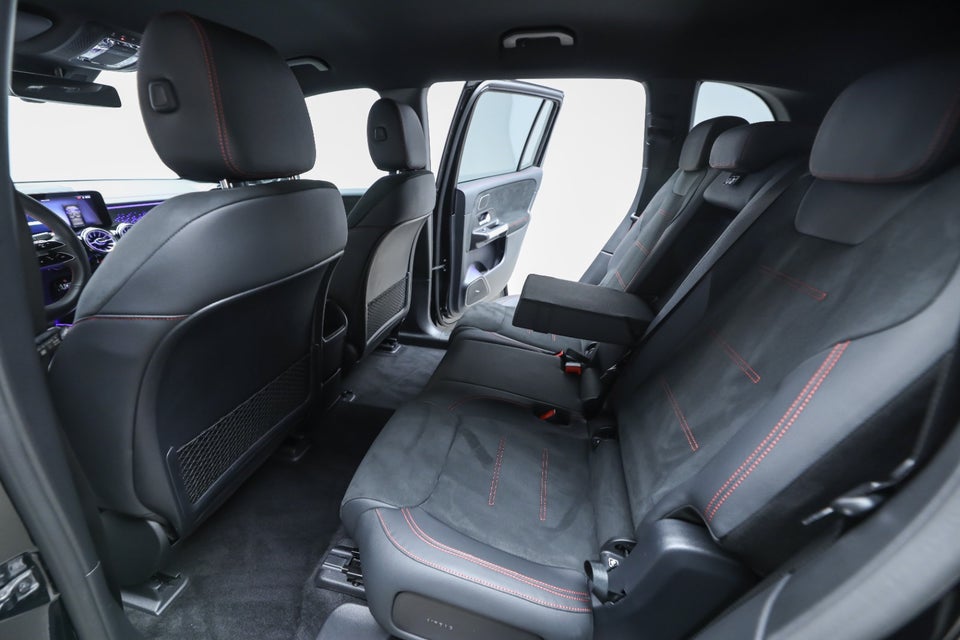 Mercedes EQB250+ AMG Advance 7prs 5d