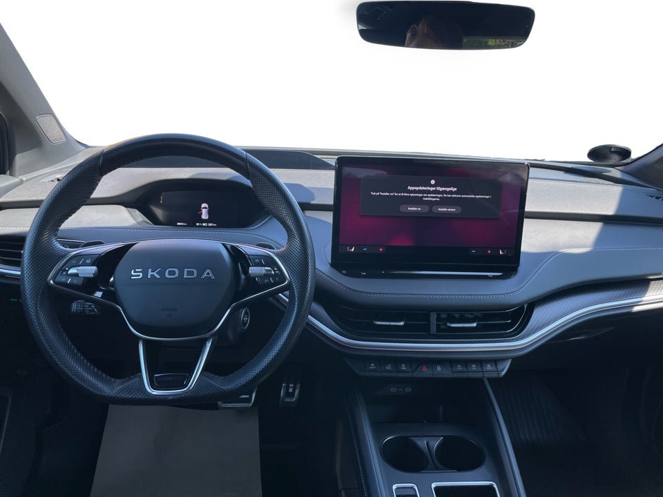 Skoda Elroq 85 iV Sportline Advanced 5d