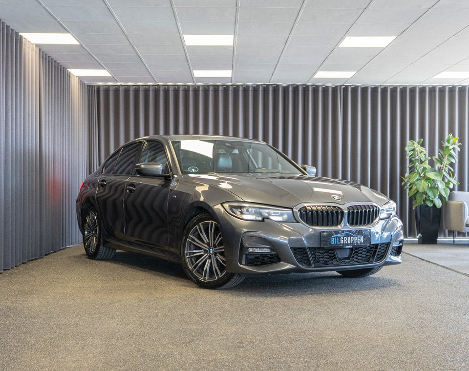 BMW 320d 2,0 M-Sport xDrive aut. 4d