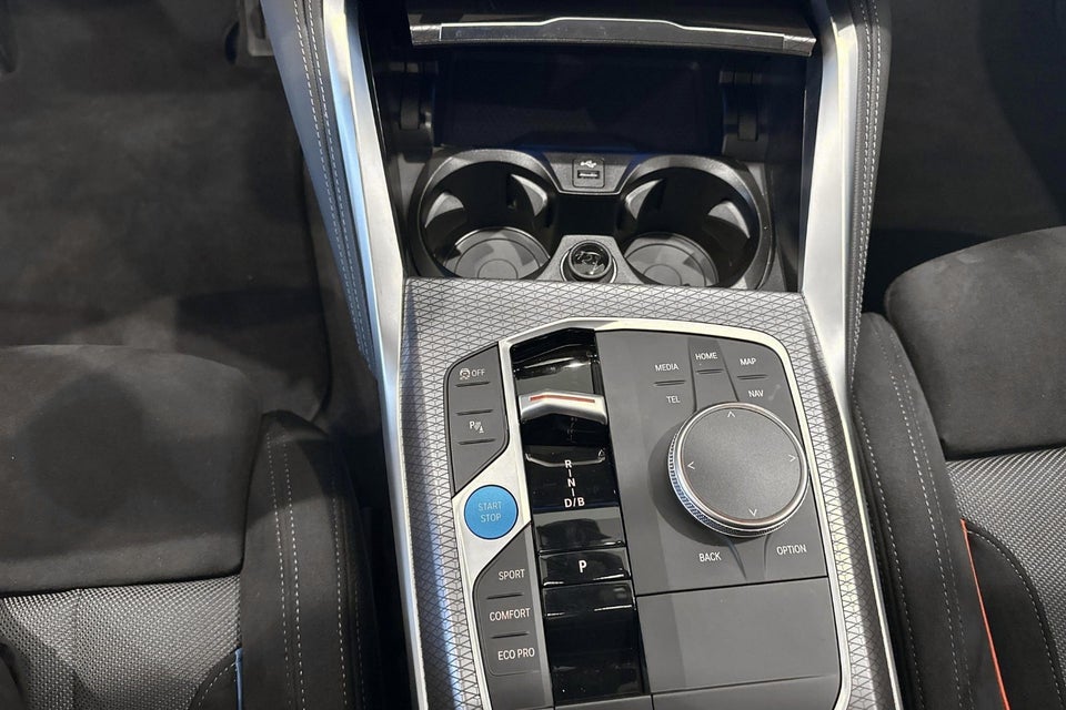 BMW i4 M50 M-Sport xDrive 5d