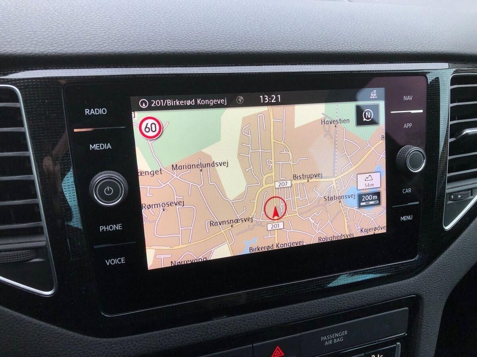 VW Golf Sportsvan 1,5 TSi 150 Highline DSG 5d