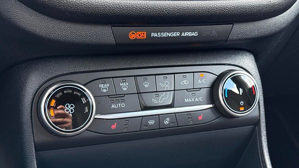 Ford Fiesta 1,0 EcoBoost mHEV ST-Line 5d