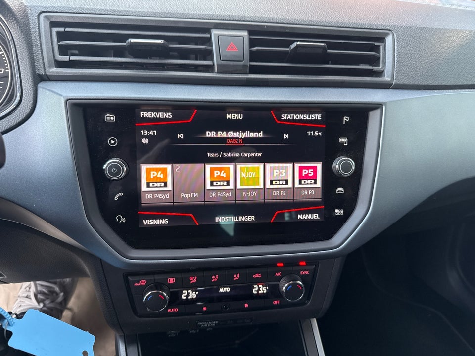 Seat Arona 1,0 TSi 115 Style DSG 5d