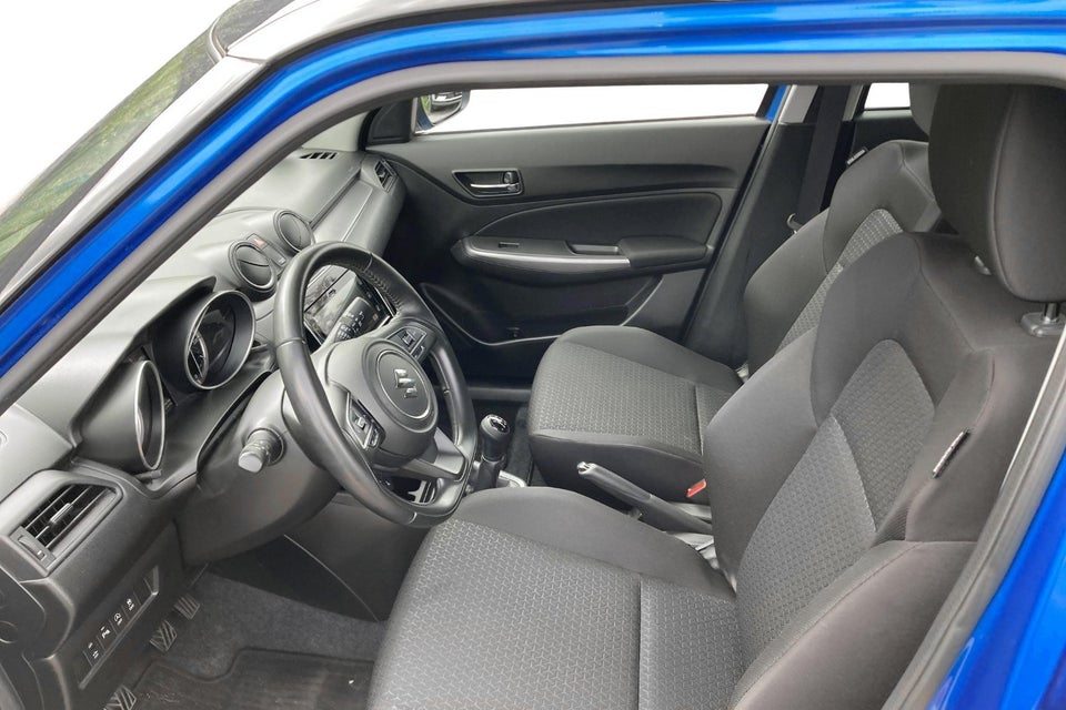 Suzuki Swift 1,2 mHybrid Exclusive 5d