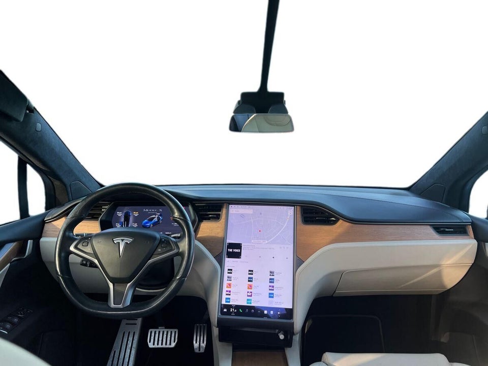 Tesla Model X Long Range AWD 5d