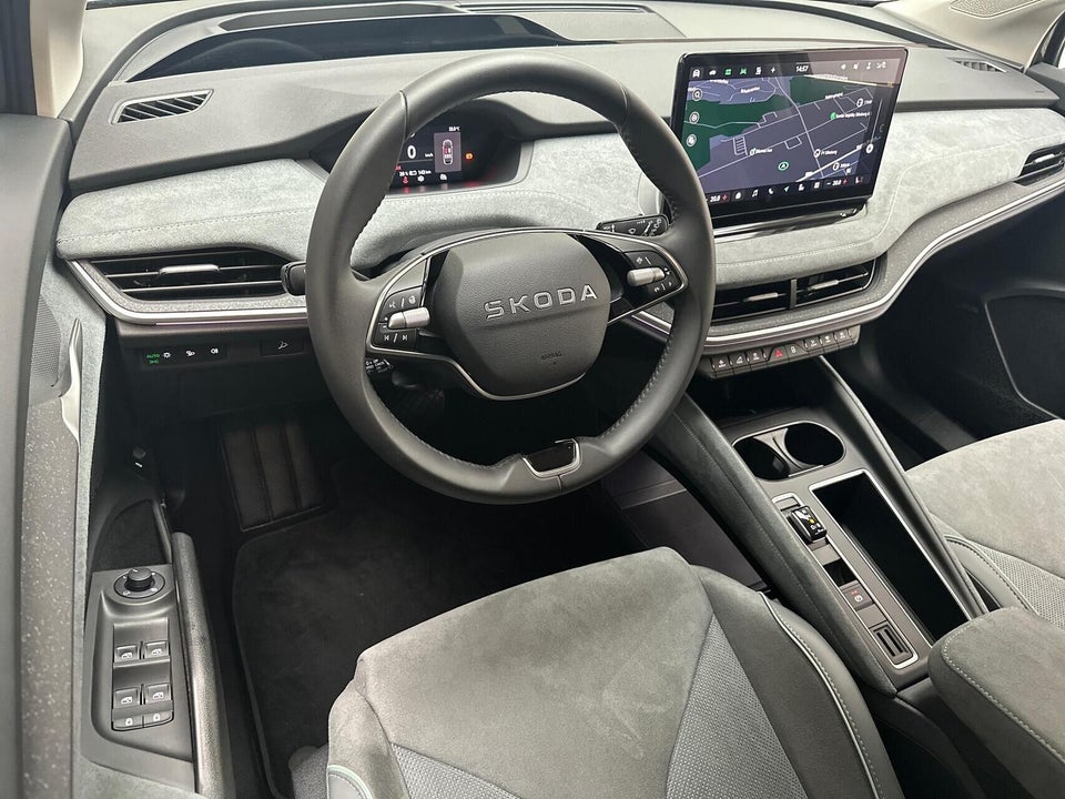 Skoda Enyaq 85 iV Advanced 5d