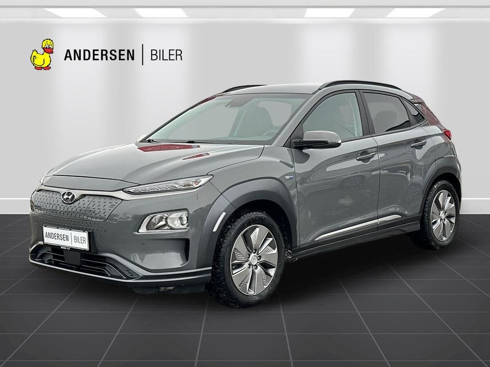 Hyundai Kona 64 EV Advanced 5d