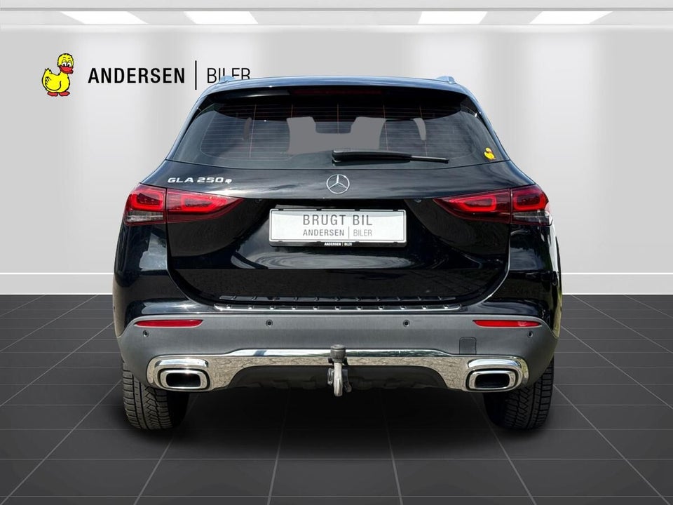 Mercedes GLA250 e 1,3 Progressive aut. 5d