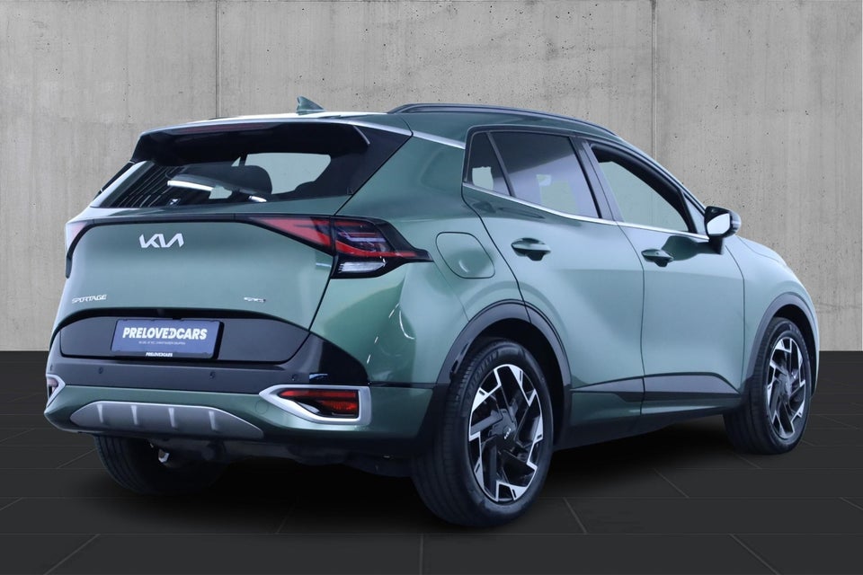 Kia Sportage 1,6 PHEV GT-Line aut. 4WD 5d