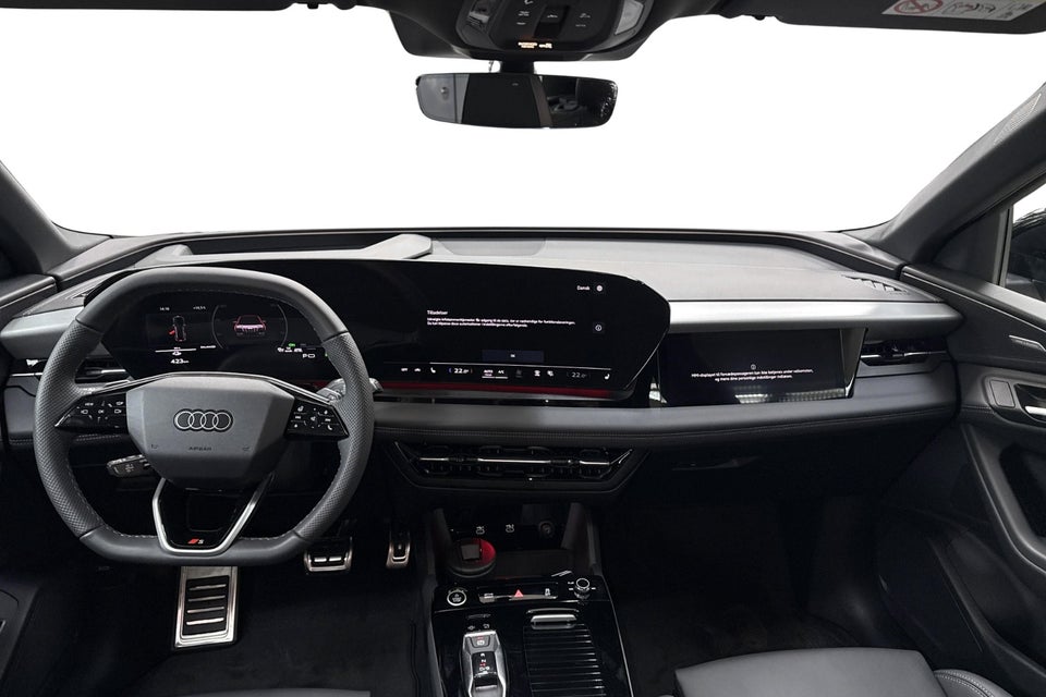 Audi Q6 e-tron Ultra performance 5d