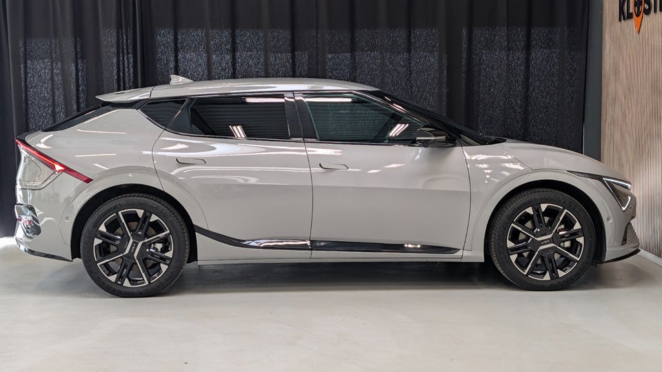 Kia EV6 84 Long Range GT-Line 5d
