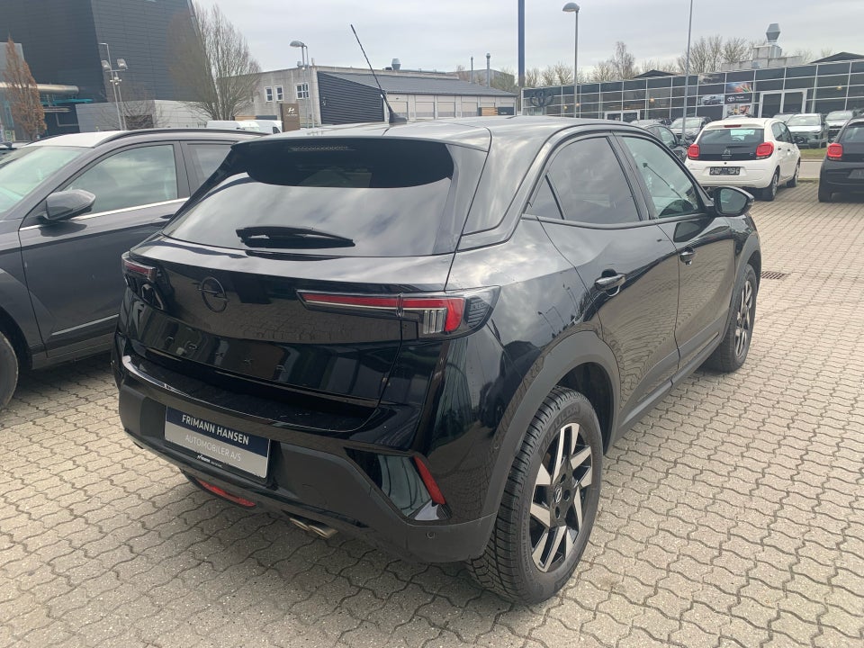 Opel Mokka 1,2 T 130 Blitz aut. 5d