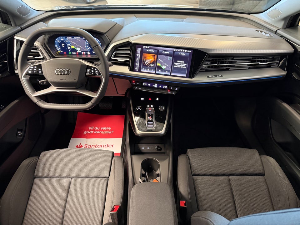 Audi Q4 e-tron 45 S-line Edition 5d