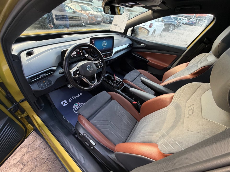 VW ID.4 77 1ST Max 5d