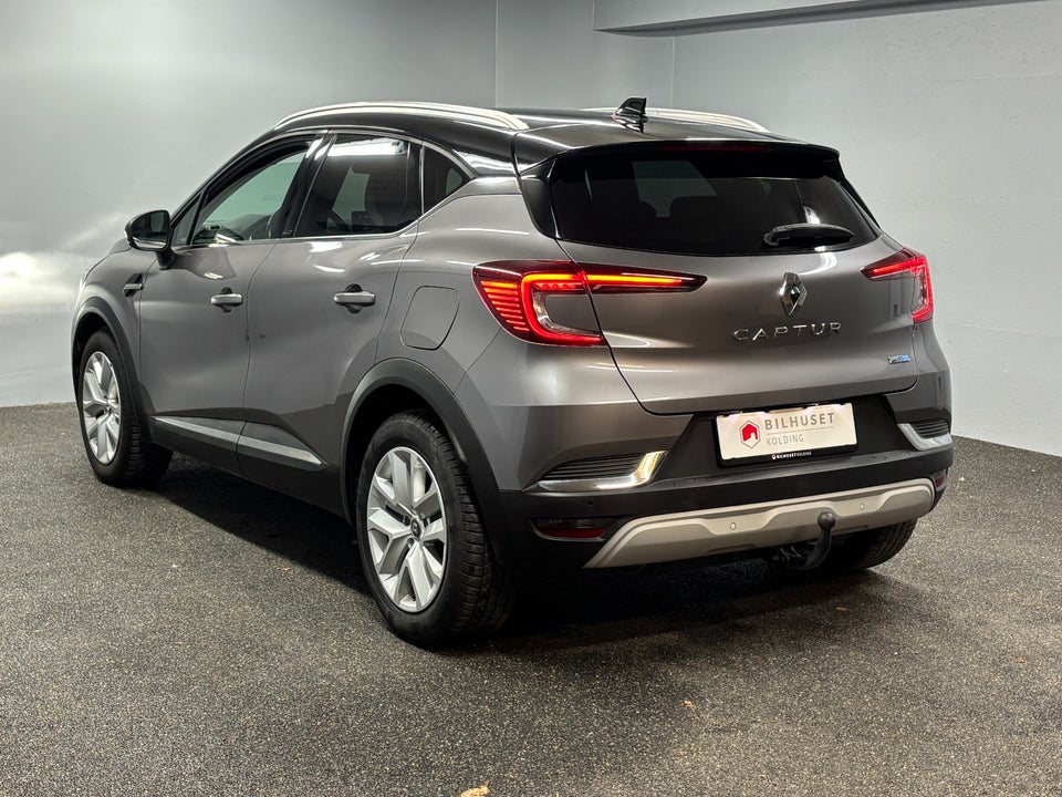 Renault Captur 1,6 E-Tech Intens 5d