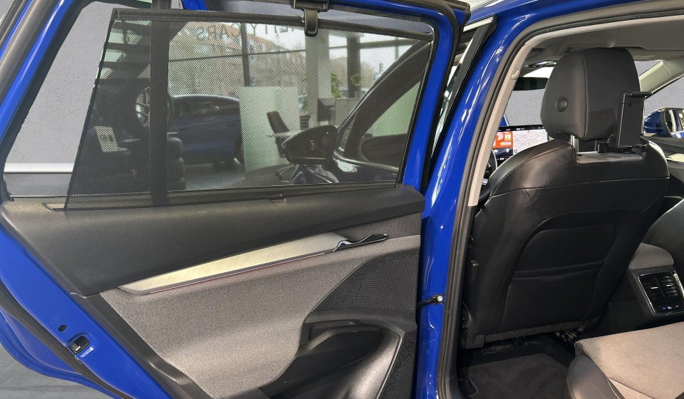 Skoda Enyaq 80 iV Loft 5d