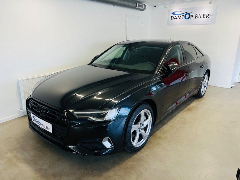 Audi A6 50 TFSi e Sport quattro S-tr. 4d