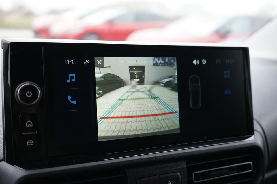 Toyota ProAce City 50 Long Comfort Master