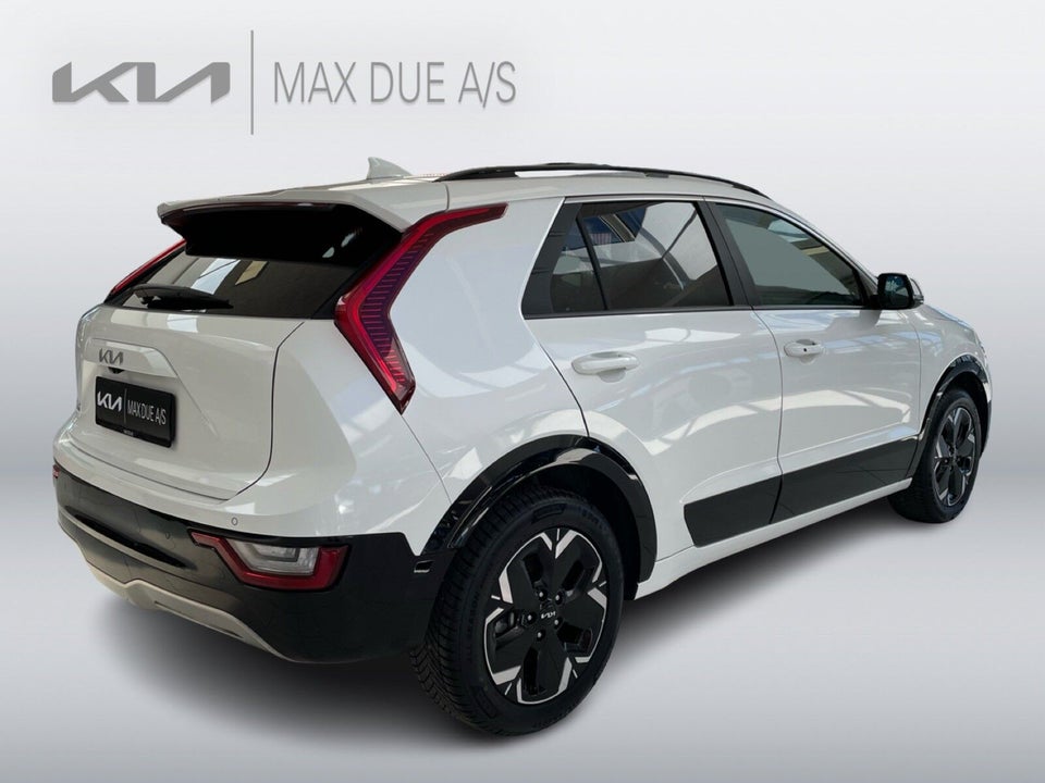 Kia Niro 64 EV Limited Edition 5d