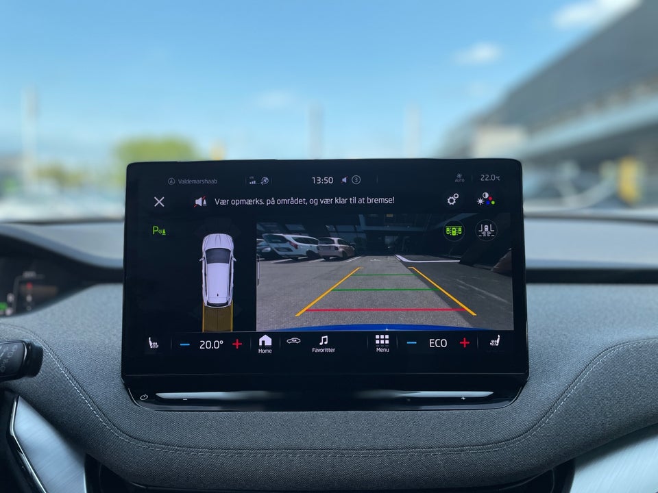 Skoda Enyaq 80 iV 5d