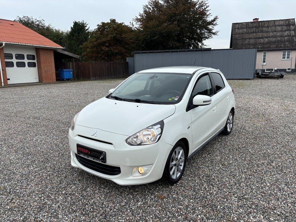 Mitsubishi Space Star 1,2 Intense 5d