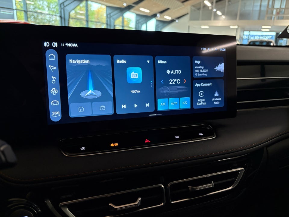 MG HS 1,5 PHEV Luxury 5d