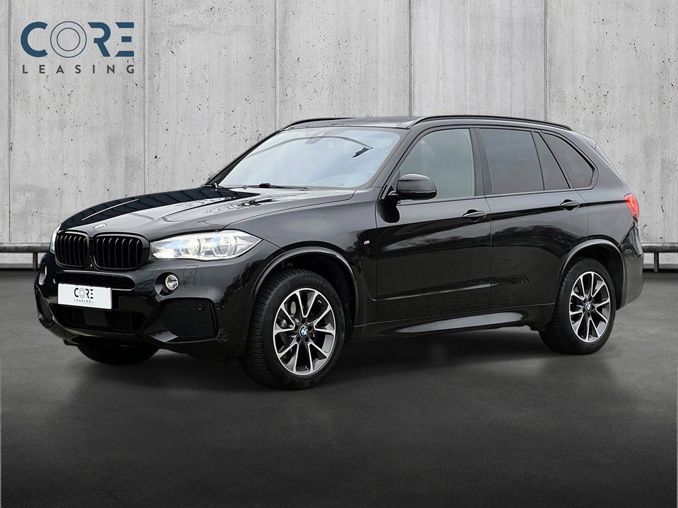 BMW X5 3,0 xDrive40d M-Sport aut. 5d