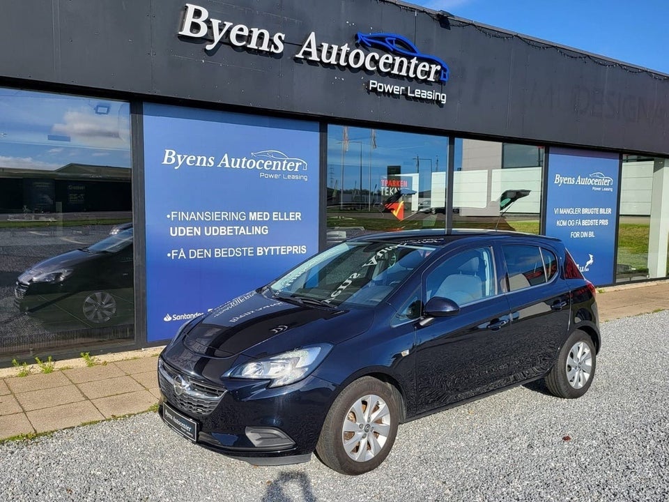 Opel Corsa 1,4 16V Impress 5d