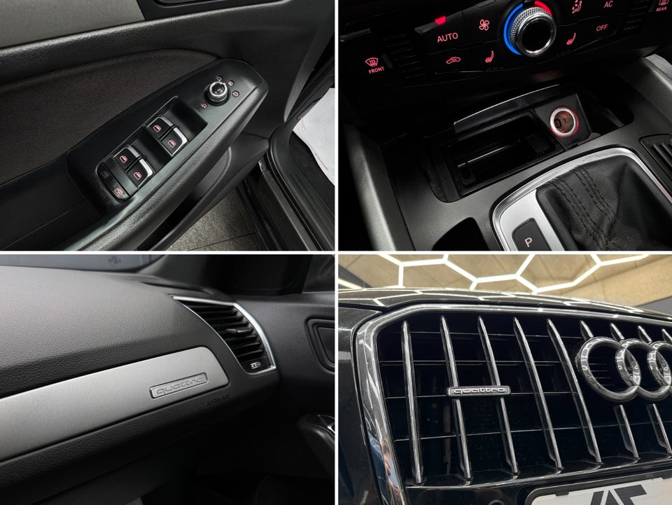 Audi Q5 3,0 TDi 245 quattro S-tr. 5d