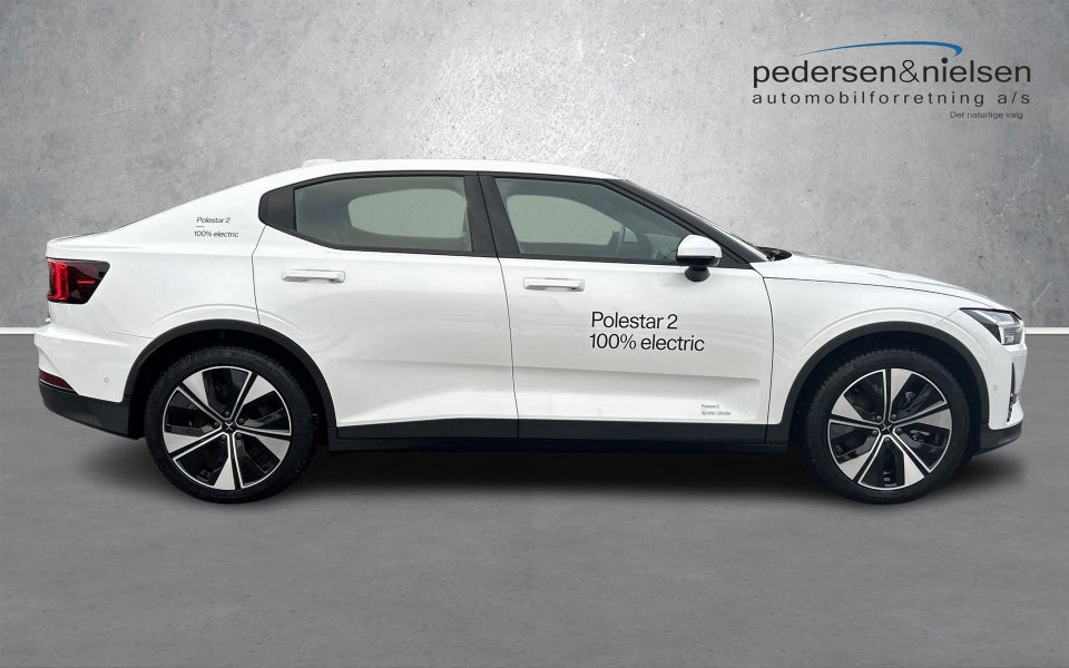 Polestar 2 Long Range AWD 5d