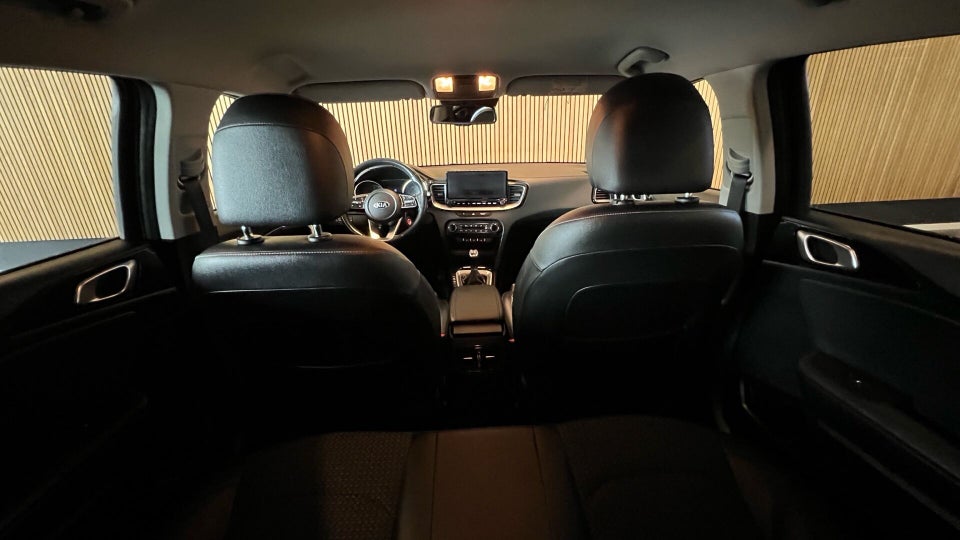 Kia Ceed 1,0 T-GDi Comfort 5d