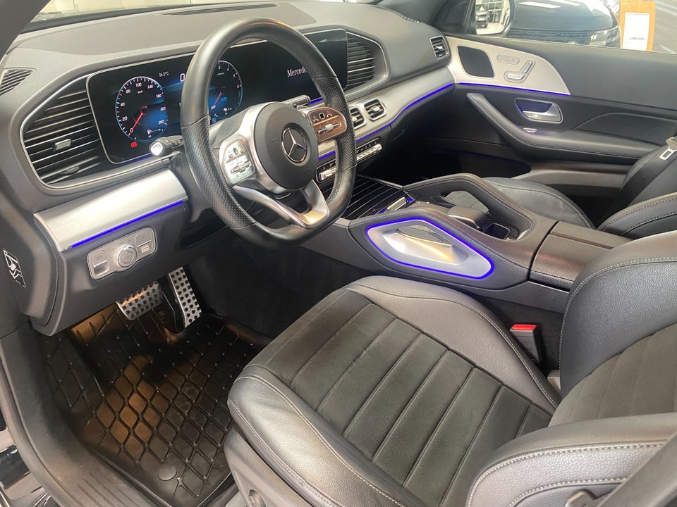 Mercedes GLE350 de 2,0 Advantage AMG aut. 4Matic 5d