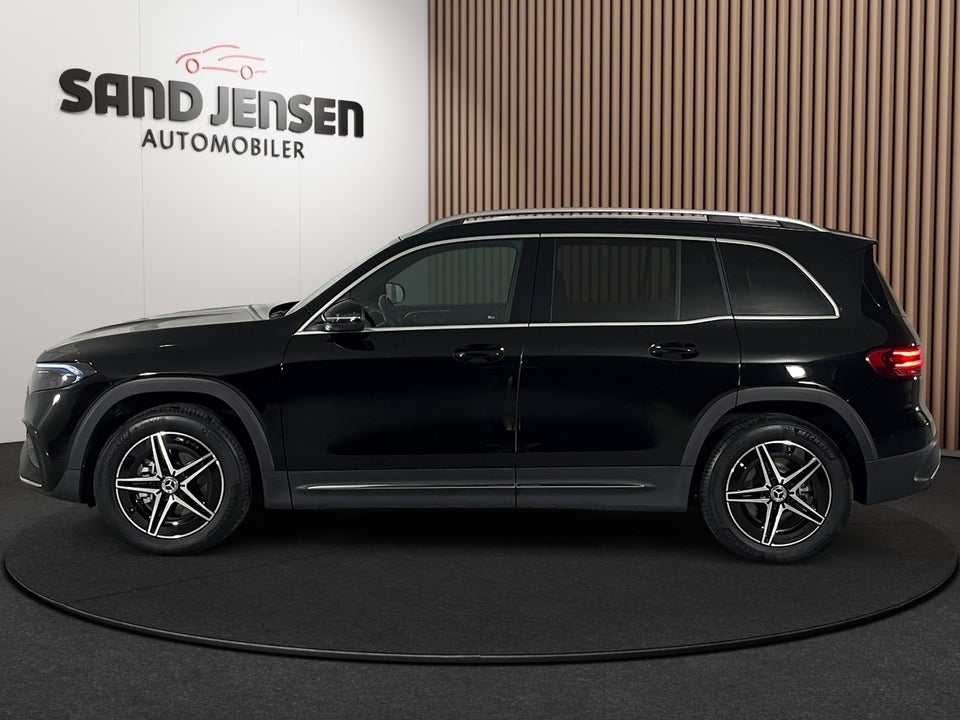 Mercedes EQB350 AMG Edition 4Matic 5d